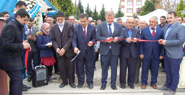 Sahil Talebe Yurdu kermesi dualara açıldı Çorum Yayla Haber Gazetesi