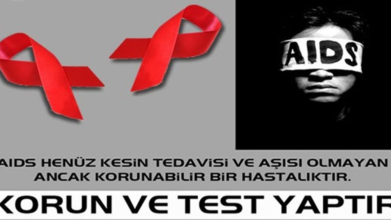 1 Aralık Dünya AIDS Günü