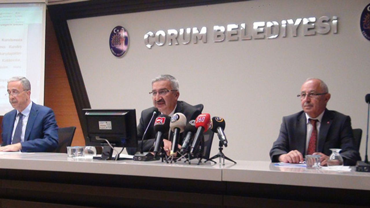 Uzakdoğulu turistler Çorum’a çekilecek