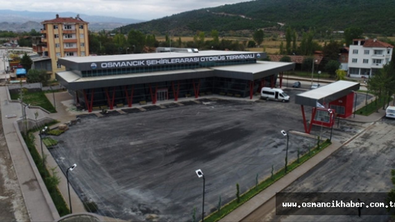 Osmancık'ta 5.5 milyonluk tesis hizmete açıldı