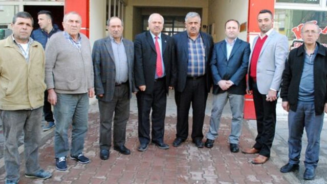 Sungurlu'dan sonra bir ilçe daha kararını açıkladı! Çorum'da ibre ona döndü