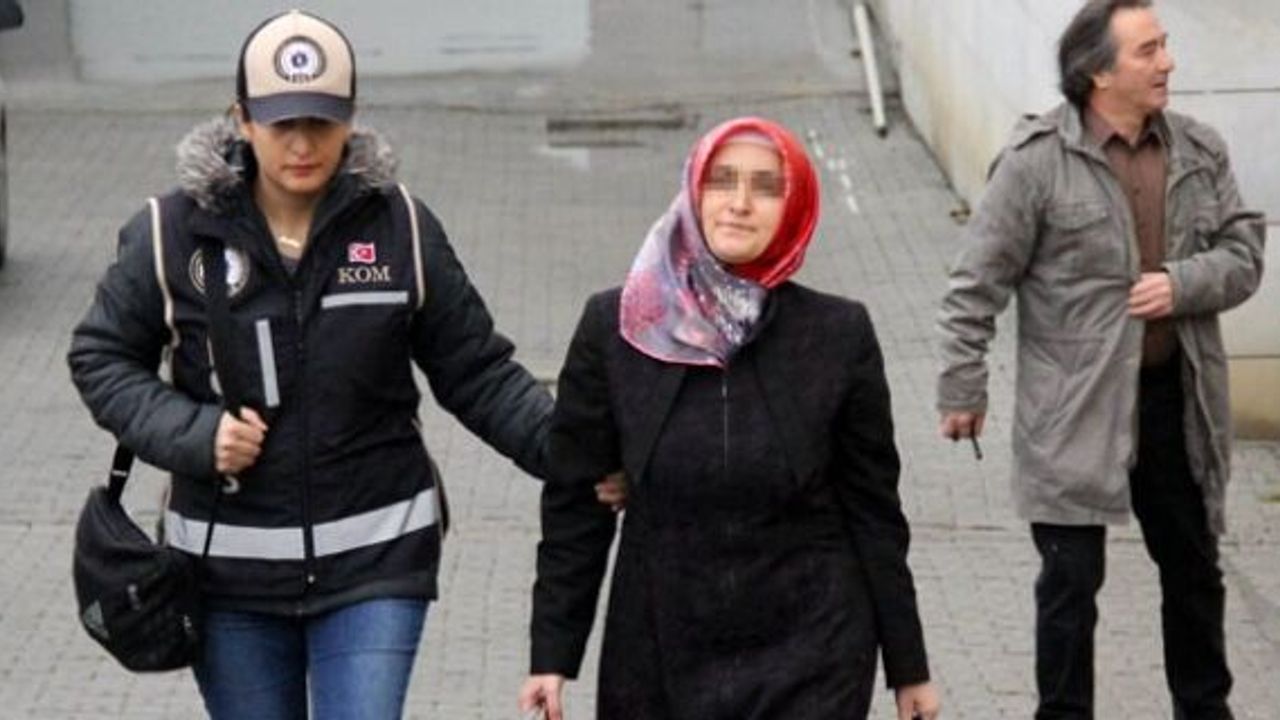 5 ilin kadın yapılanmasını yönetiyordu! İki ayrı telefondan 26 bin kez giriş yapmış