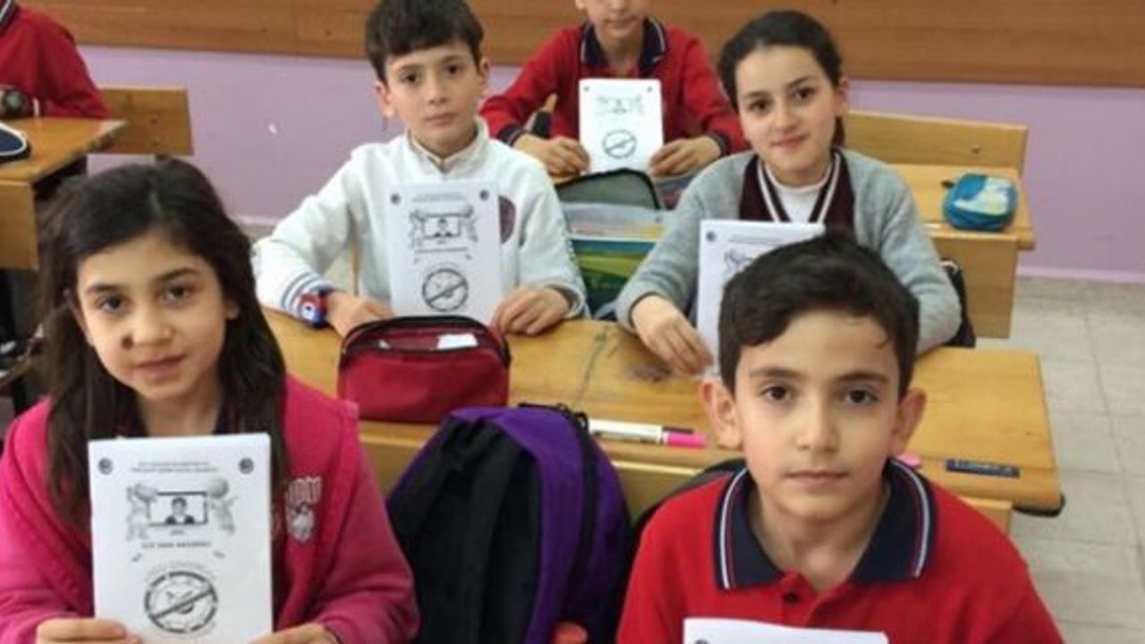 TOKİ Şehit Şükrü Özyol'da güvenilir gıda eğitimi