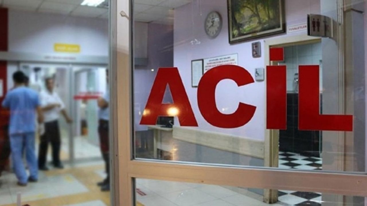 11 öğrenci gıda zehirlenmesi şüphesiyle hastaneye kaldırıldı