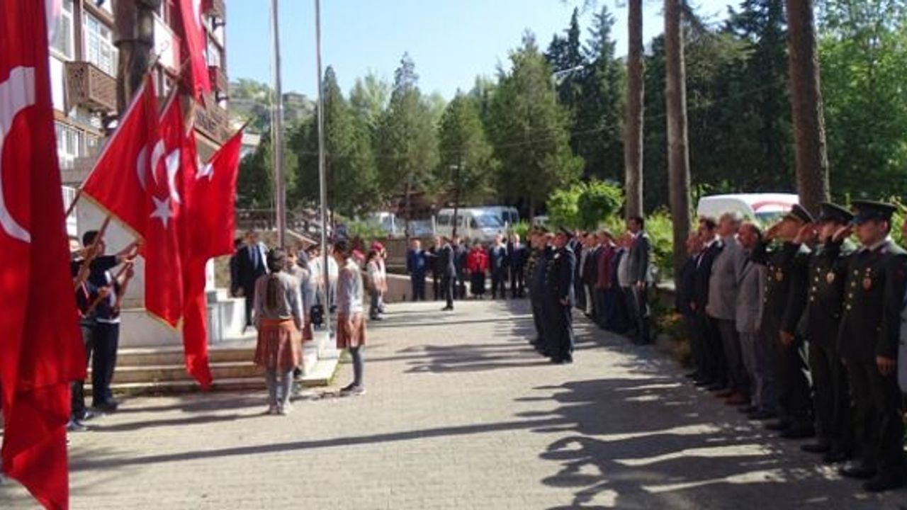 23 Nisan, İskilip'te coşkuyla kutlandı