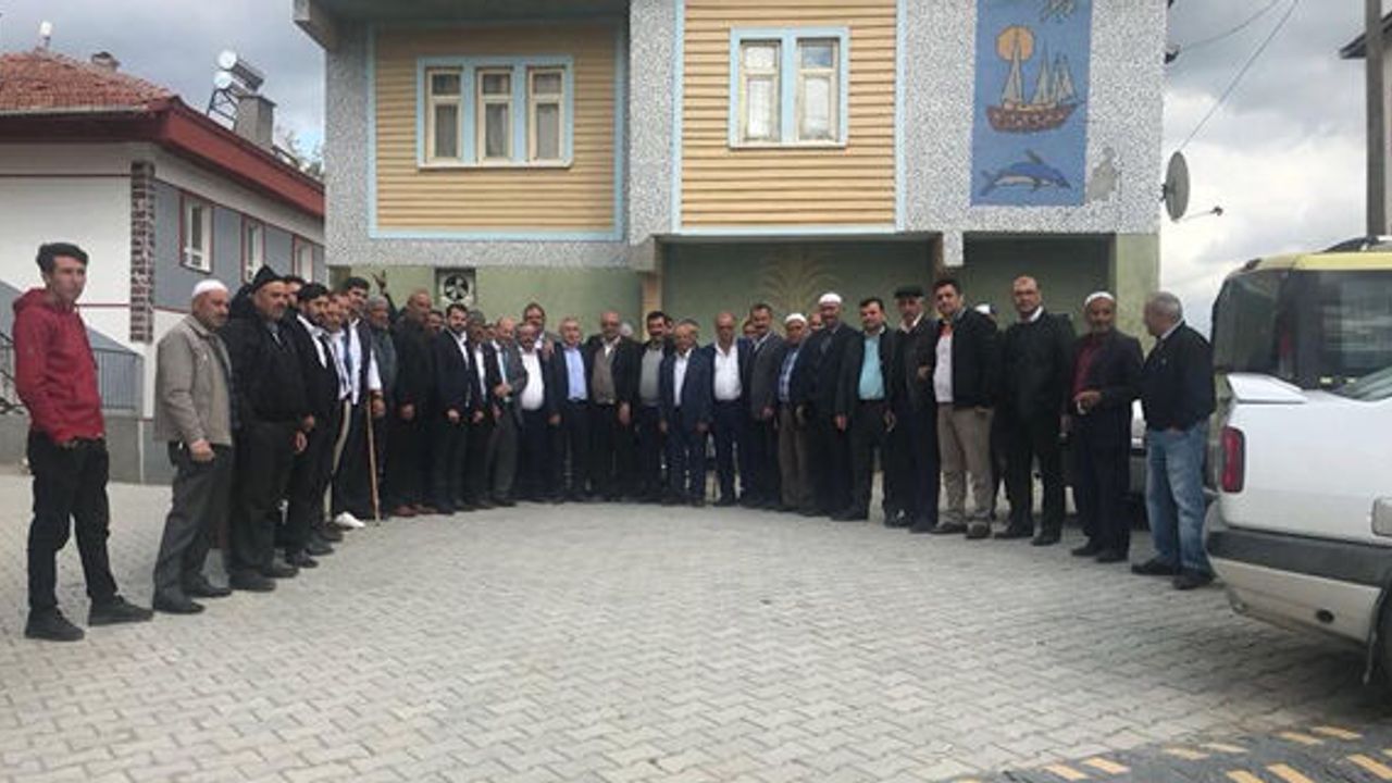 Osmancık'ta köy köy geziyorlar! 2 ayda girilmedik ev kalmayacak