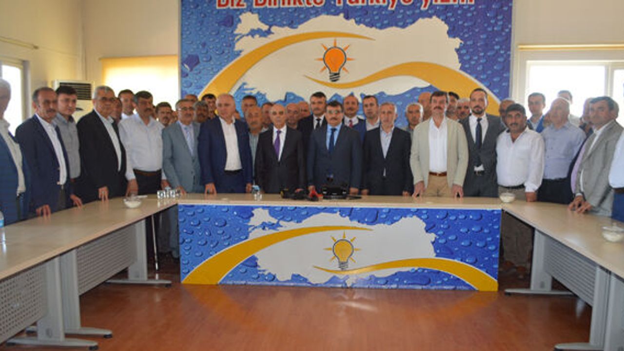 Akça, AK Parti’den aday adaylığını açıkladı 
