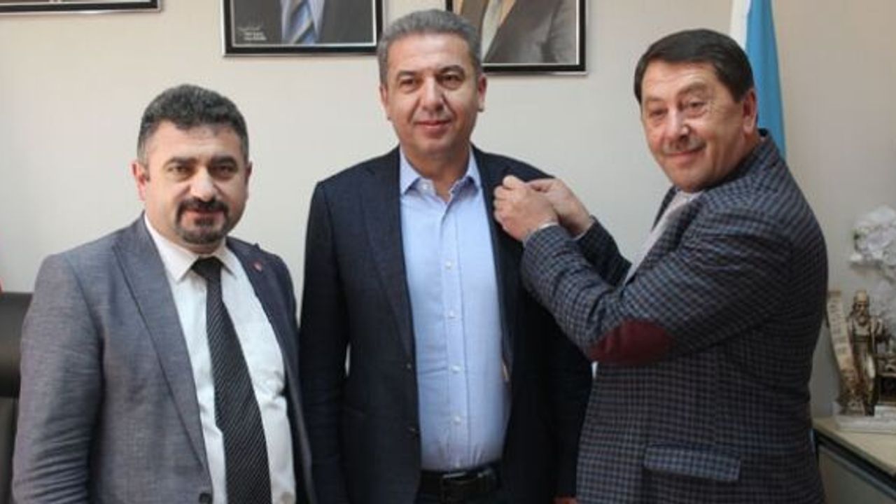 CHP'den Şoförler Odasına Ziyaret