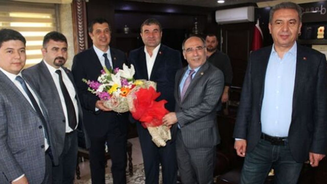 Çorum'da "Şeker Vatandır" mitingi için geri sayım. Saat Kulesi'nde buluşacaklar