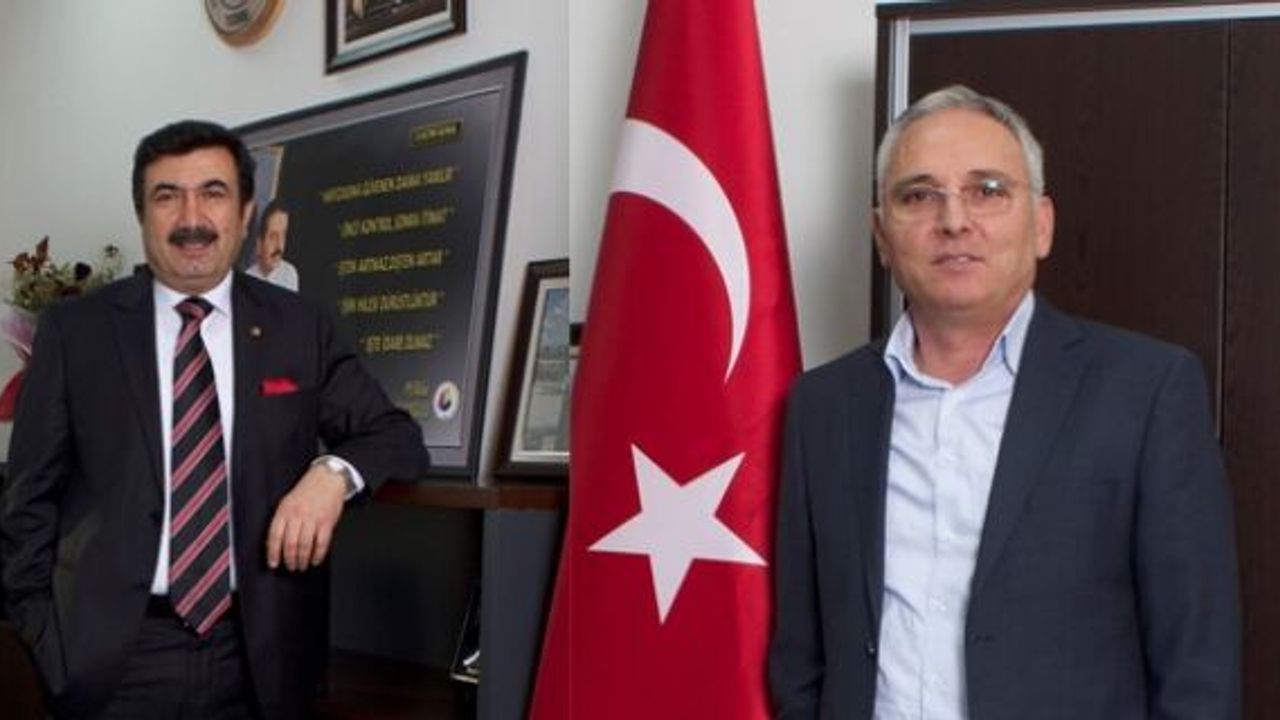Çorum'daki seçim öncesi sürpriz karar! Mevcut başkanlar çekildi