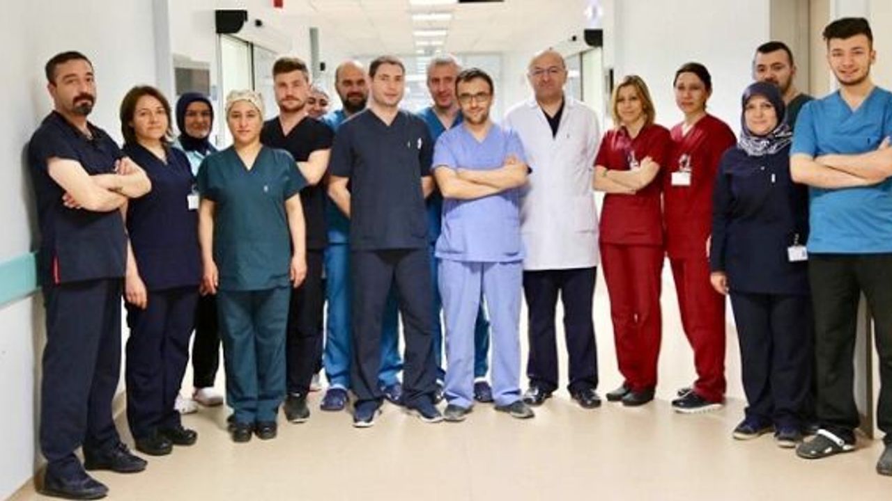 Çorum’da 5 yılda 16 bin kalp ameliyatı