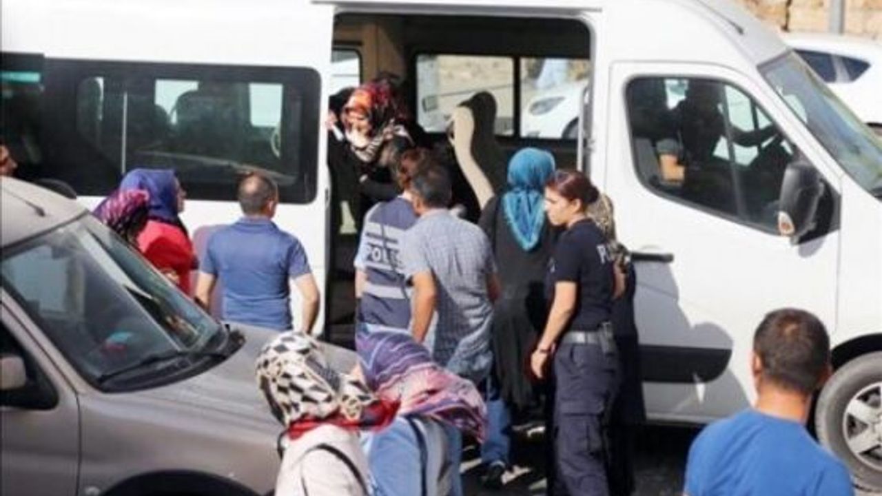 Çorum’da FETÖ’den 4 kişi daha tutuklandı
