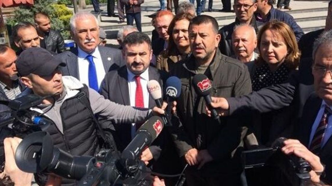 Çorum’dan Hükümete çağrı yaptı