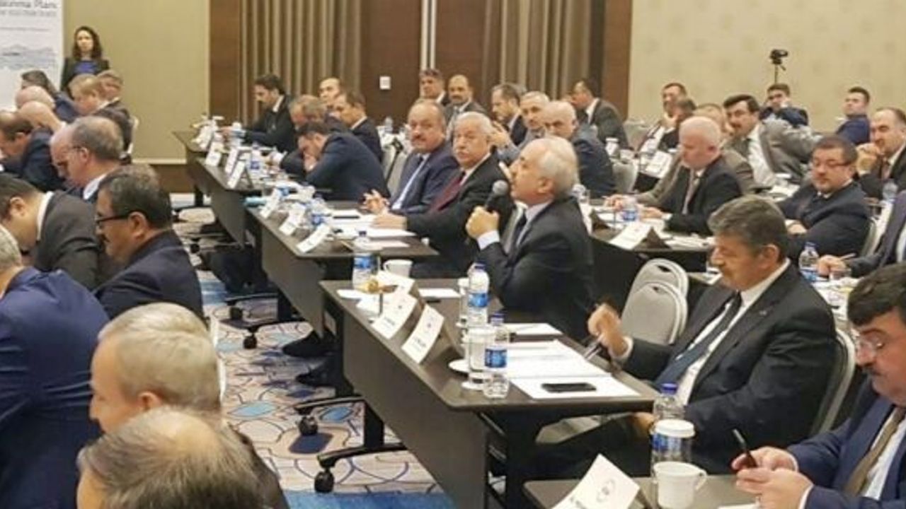 Gül’den havaalanı ismine ‘Çorum’ eklensin talebi