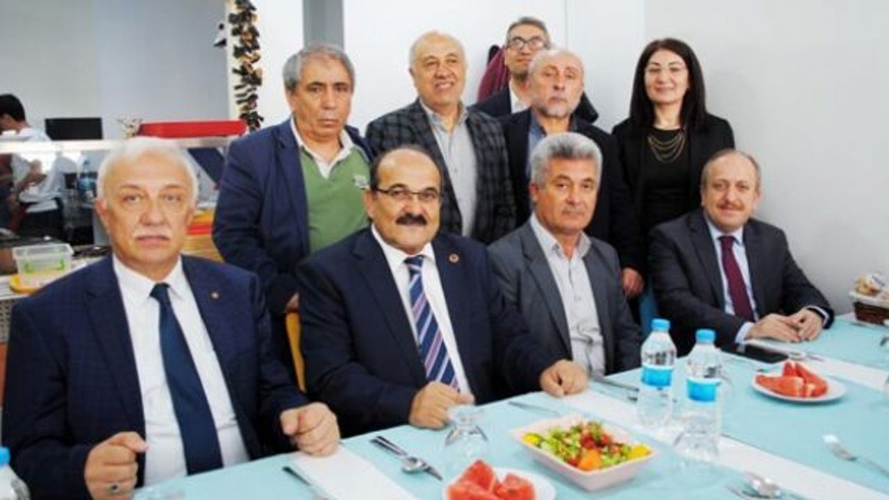 Maya Ev Yemekleri Gül ve Karadağ’ı ağırladı