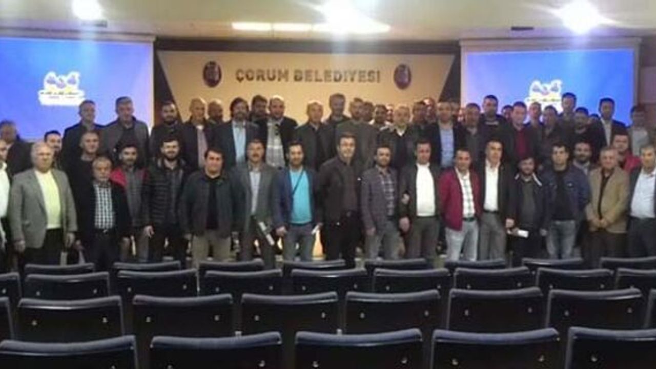 Çorum'da ikinci el araç satışında kurallar sil baştan! Artık herkes yapamayacak