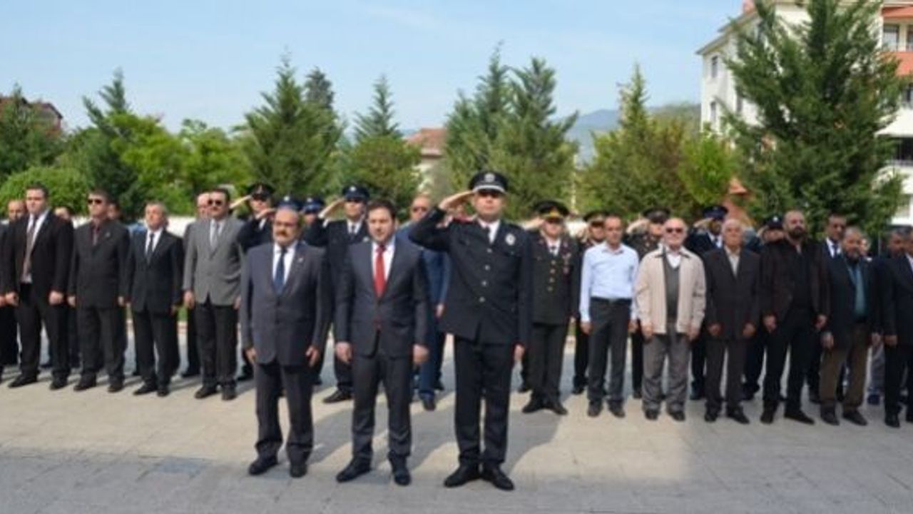 Çorum'un Kargı ilçesinde meydan doldu taştı! Protokol tam kadro oradaydı