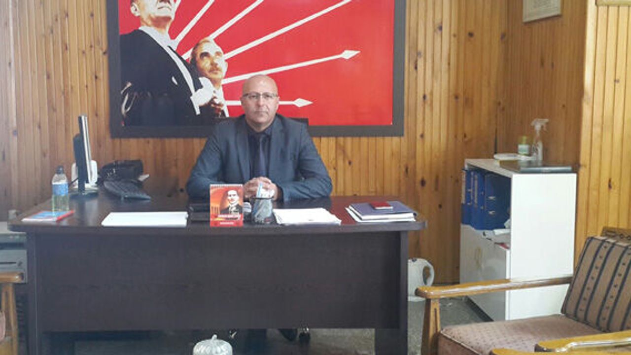 CHP'li başkandan emniyet teşkilatı vurgusu! Gücünü halktan ve kanunlardan alıyor