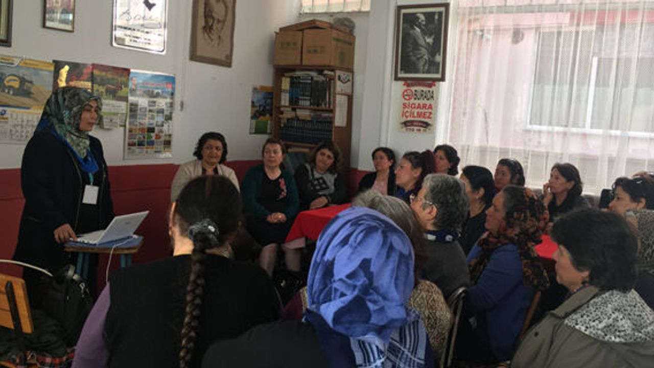 "Sağlıklı bir kalp için, sağlıklı yaşam tarzını seçin"