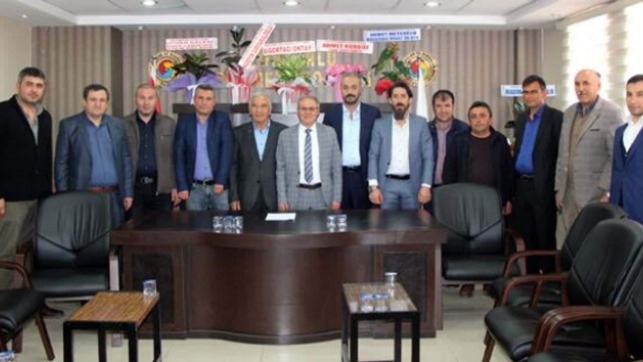 Çorum'da kritik seçim tamamlandı! Ticaret Borsası'nın yeni başkanı belli oldu