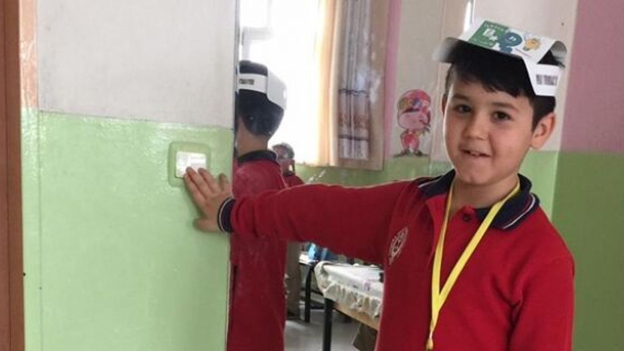 TOKİ Şehit Şükrü Özyol İlkokulu’nun enerji dedektifleri