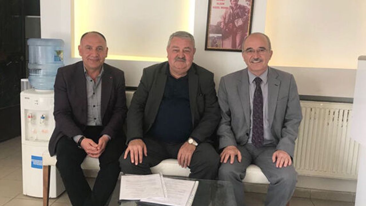 Türkoğlu Apart, Ezer ve Şimşek’in oldu