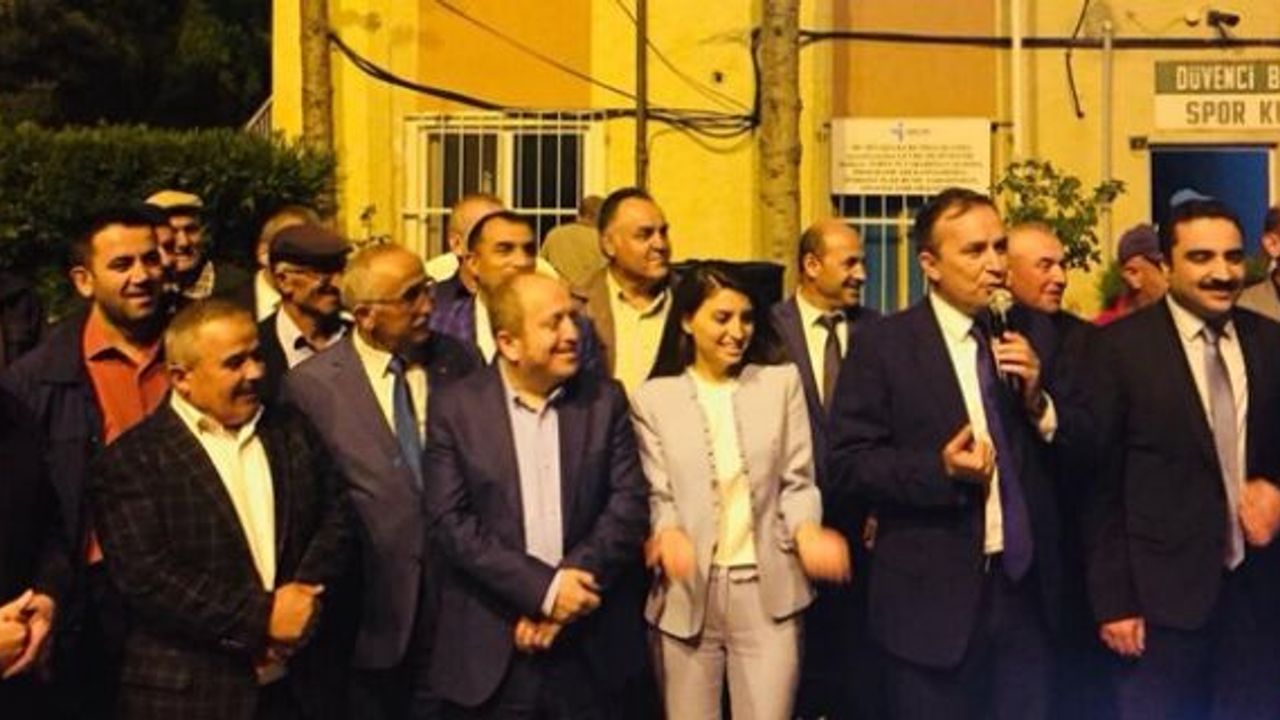 “2019 yılı sonuna tüm ilçelerimiz doğalgaza kavuşacak”