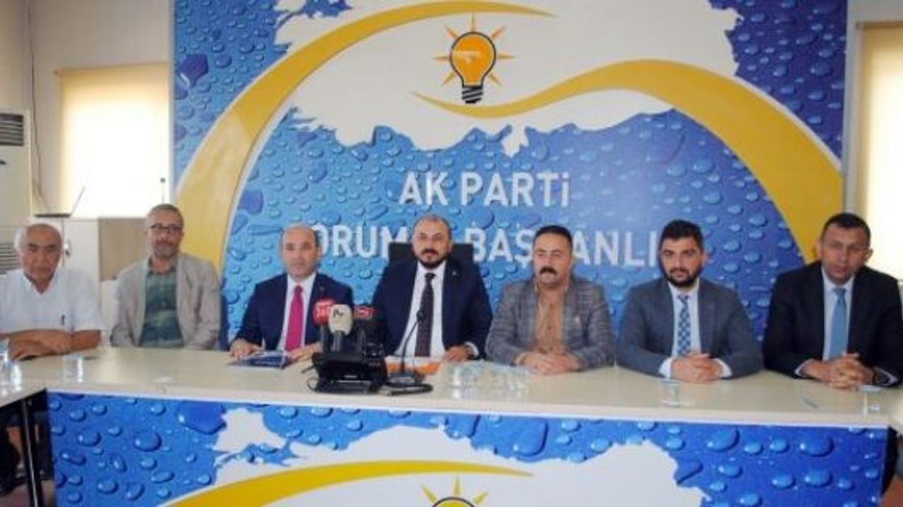 ‘AK Parti, Türkiye’yi aynı ruhla kucaklayan bir harekettir’