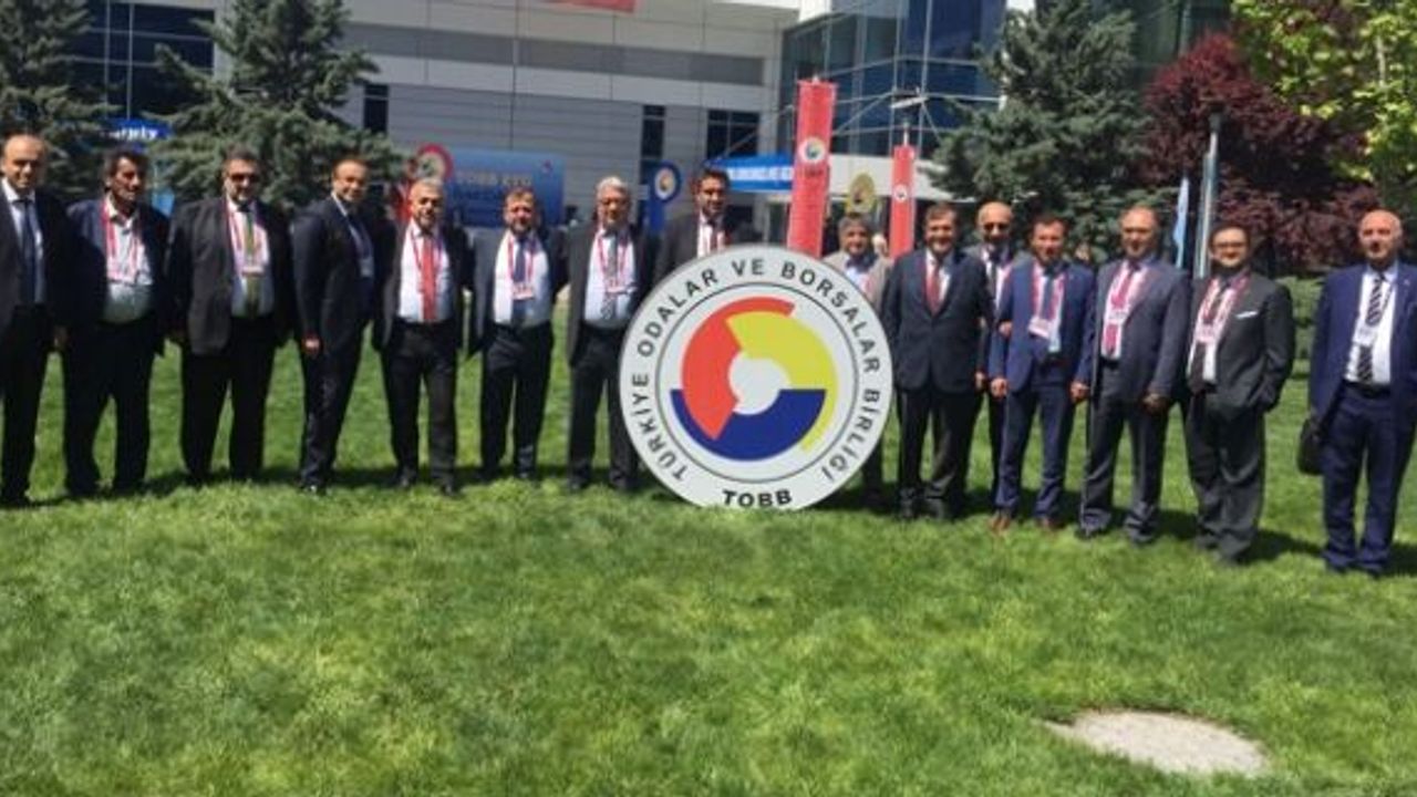 Aytaç Baba, TOBB Konsey Üyeliğine seçildi