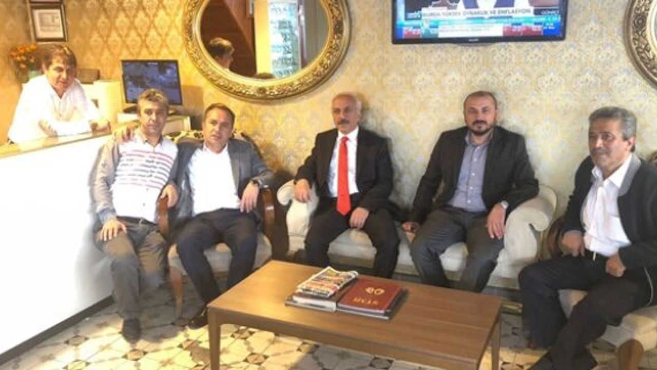 Ceylan'dan Derya Kuyumculuk'a ziyaret