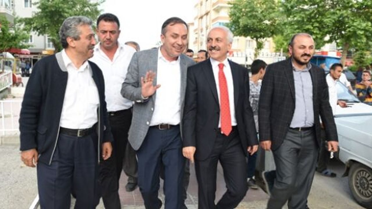 Ceylan ve Gül, Mimar Sinan esnafını unutmadı