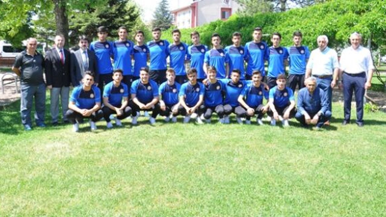Çorum İl Özel İdarespor, Grup Maçları için Tokat’ta