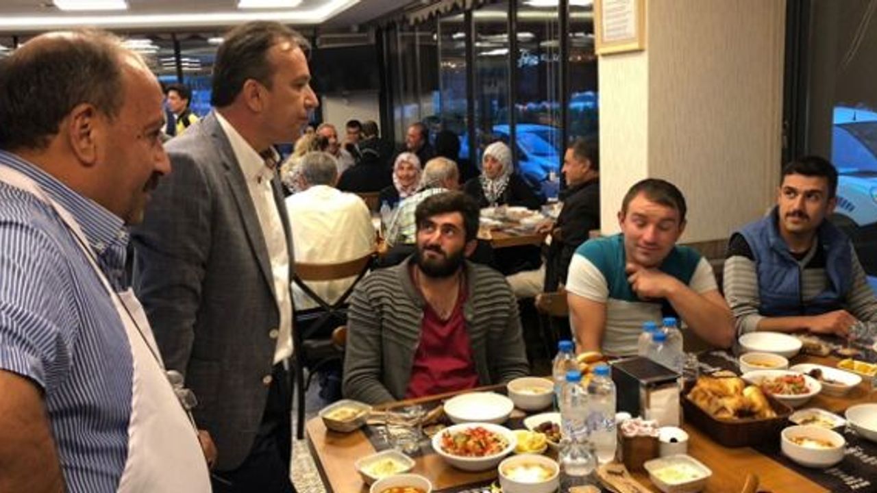 “Çorum’dan asla kopmadım”