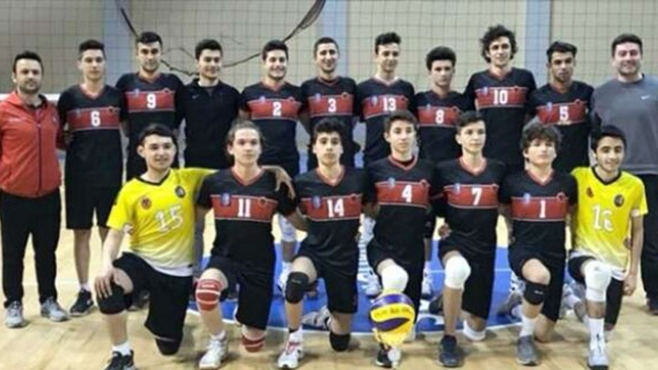 Erkekler Çorum, kızlar Çankırı´da