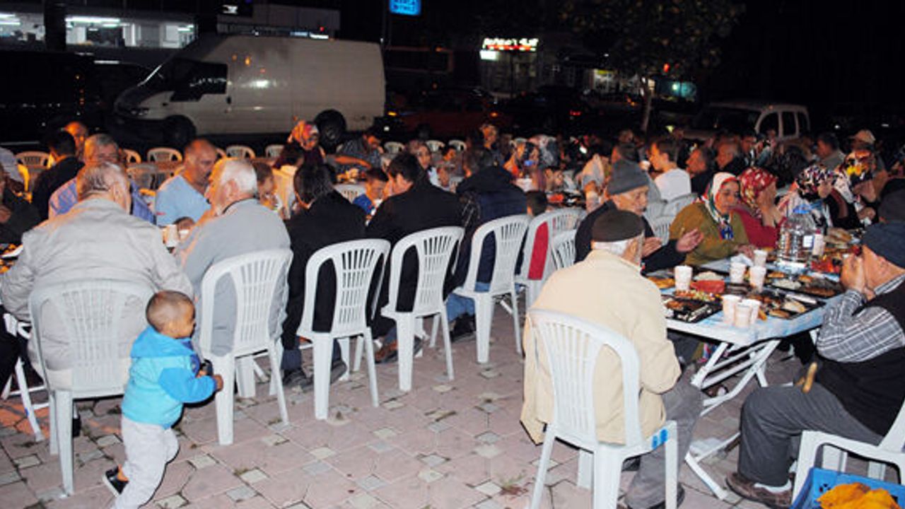 Kadın muhtar adayı farkını yine gösterdi