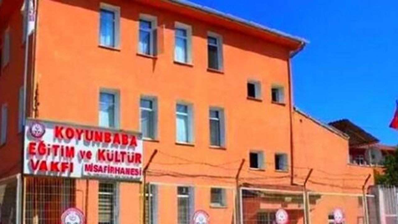 Koyunbaba Vakfı Aşevinden 500 kişiye yemek