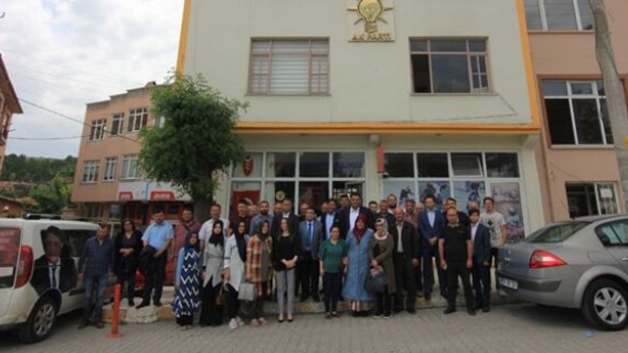 "Mecitözü şahlanacak, Çorum şahlanacak"