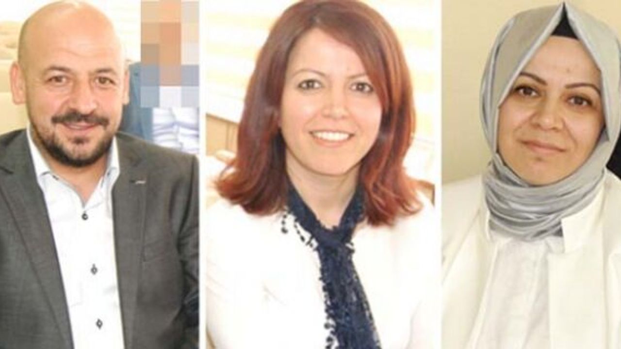 Meclis’te üç yeni isim