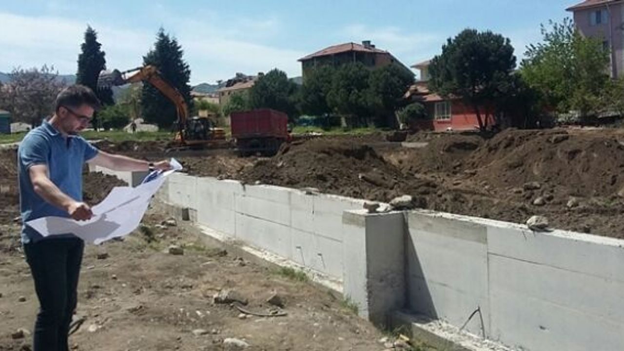 Osmancık'a Yeni Spor Tesisi