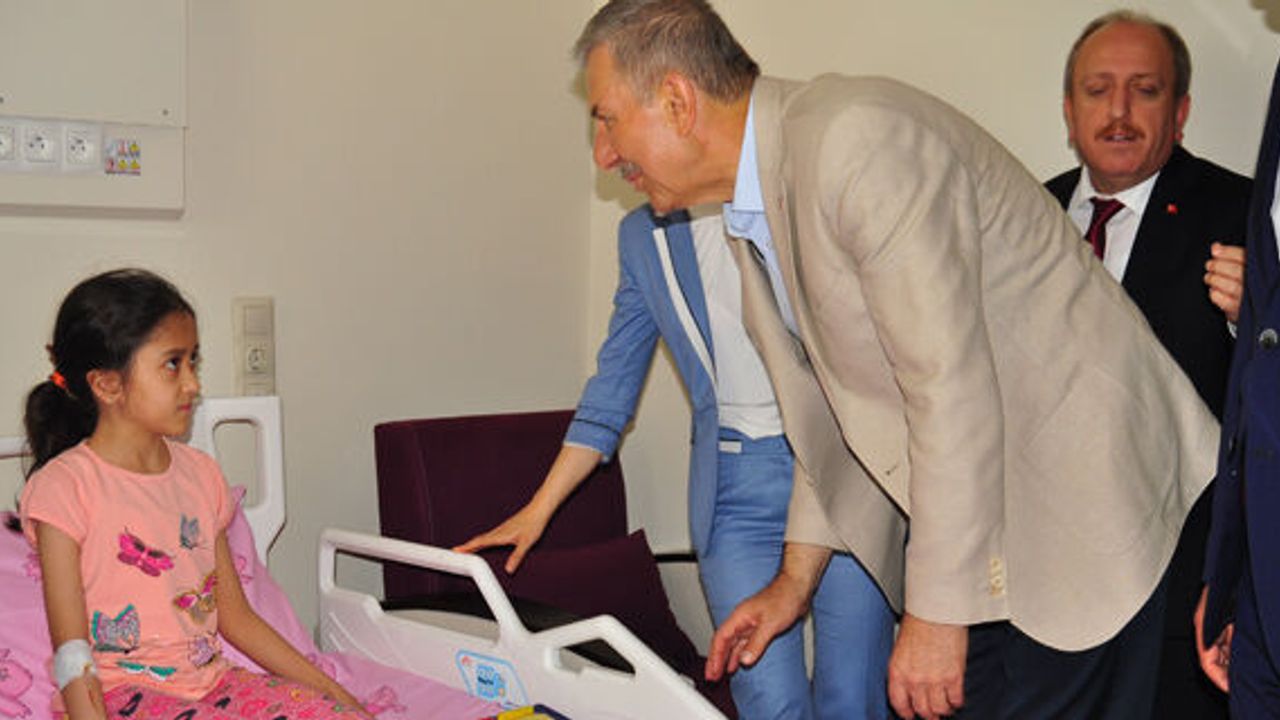 "2023 yılına kadar Türkiye’de pratisyen hekim açığı kalmayacak" 