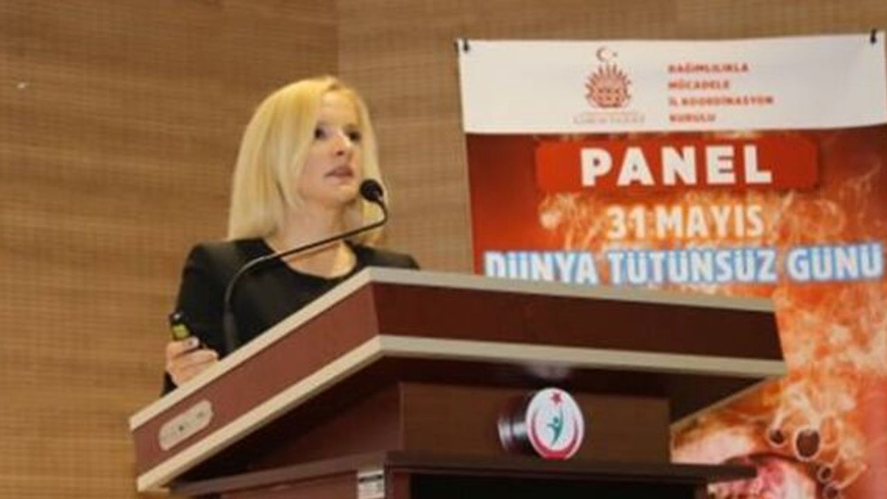 7 milyon kişi tütün kullanımından ölüyor