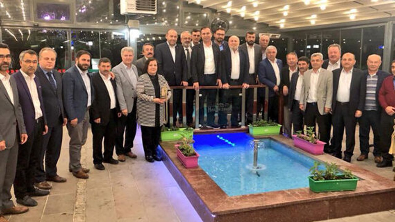 Ceylan, İl Genel Meclisiyle istişare yaptı