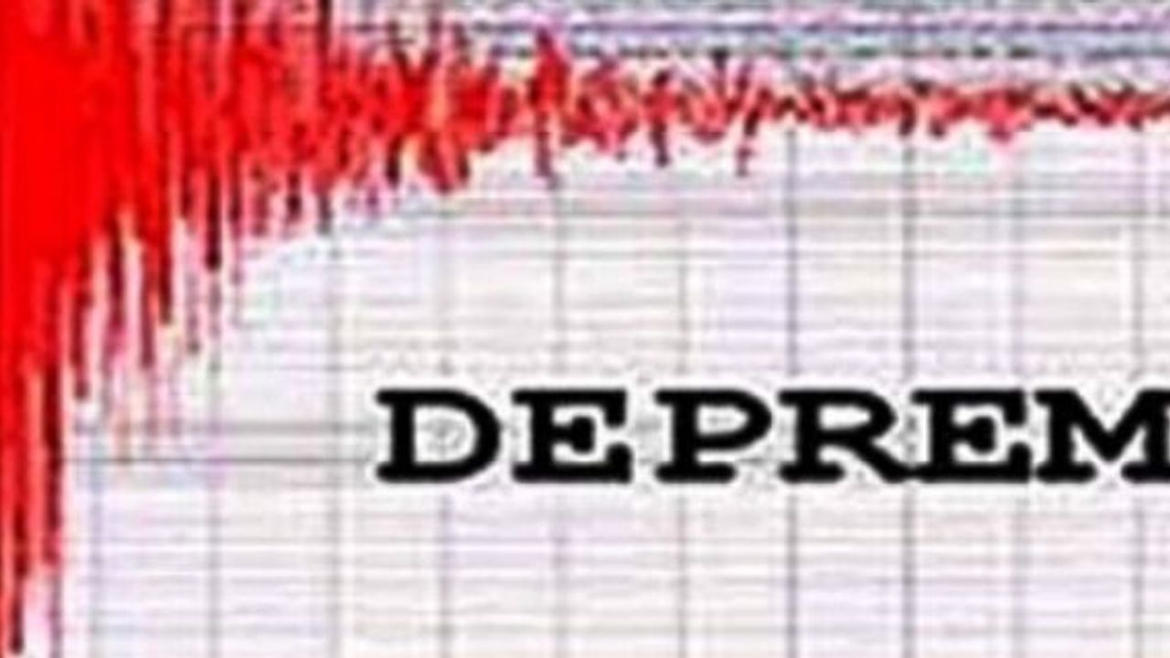 Çorum'da deprem tehlikesi azaldı