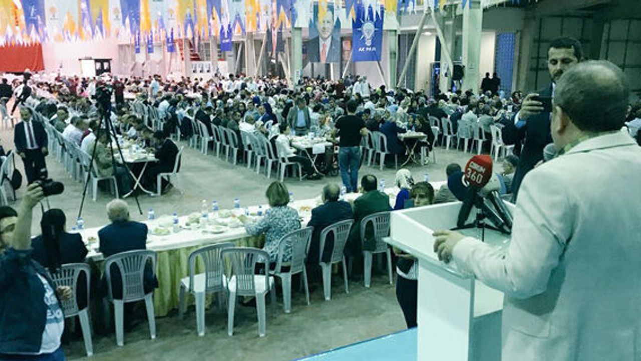 “Çorum’da sandıkları patlatacağız”