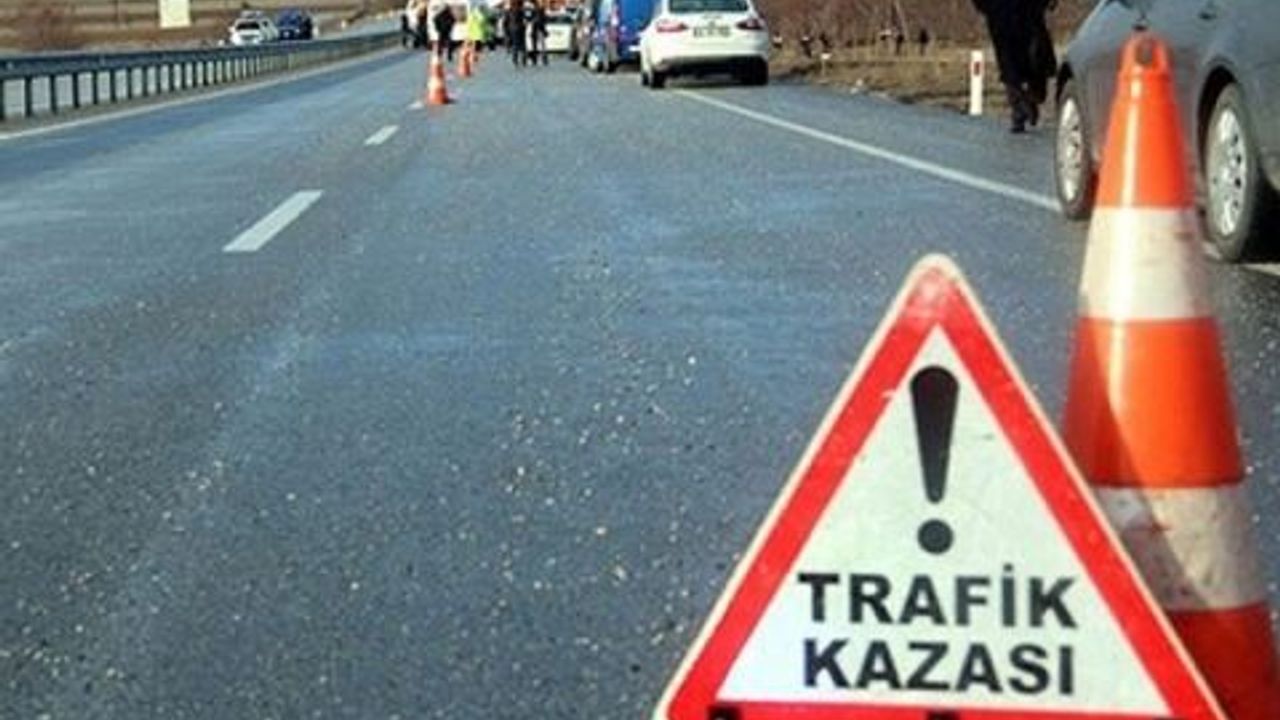 Çorum’un,2017 trafik bilançosu