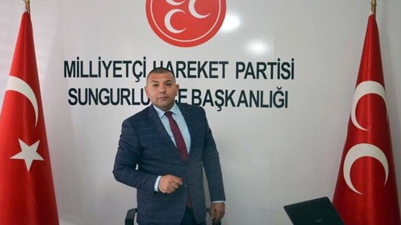 “Cumhur ittifakı ve MHP seçimlerden galip çıkmıştır”