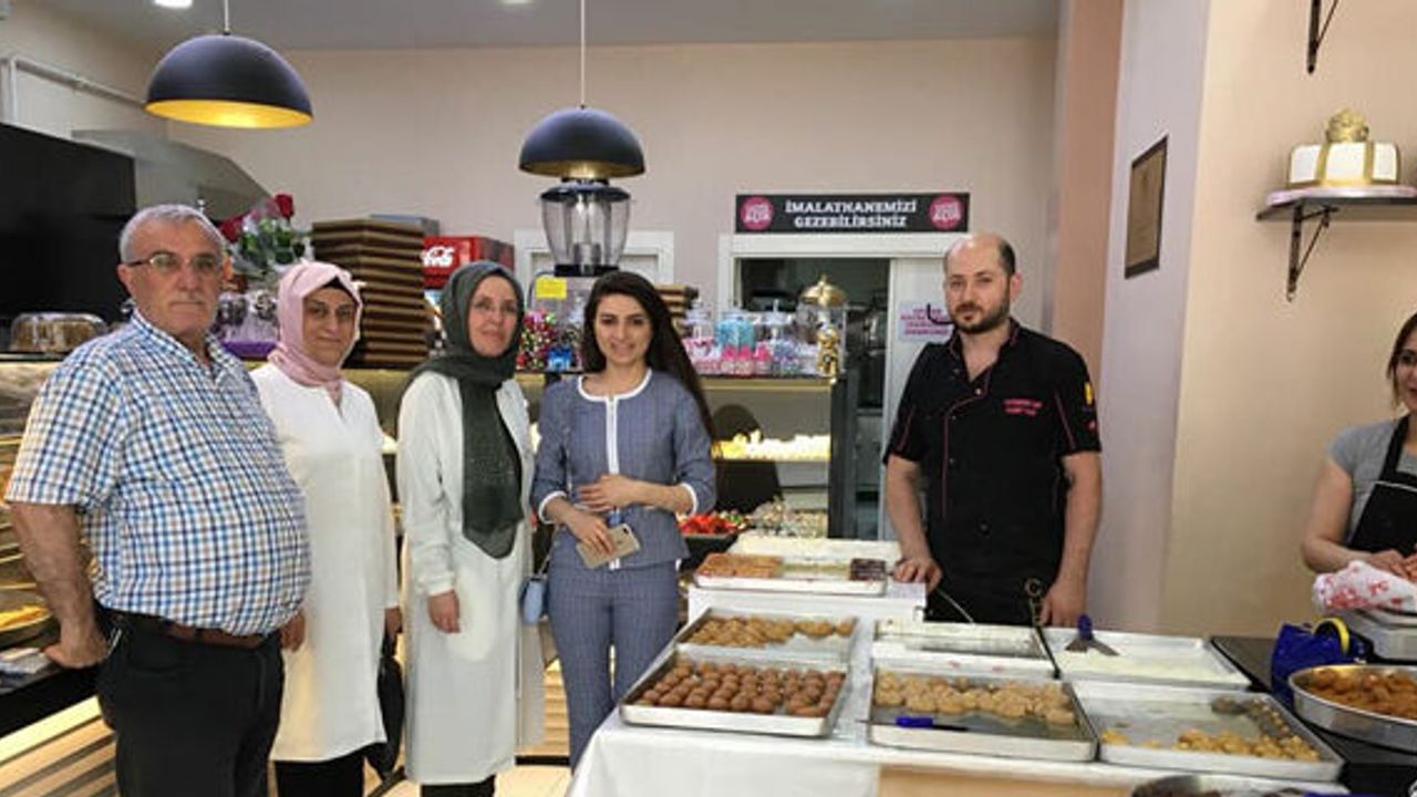 Demir ve Yıldırım, esnafı ihmal etmiyor
