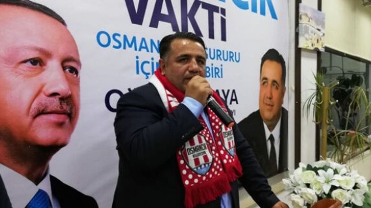 Kaya, haftanın üç günü Çorum'da olacak