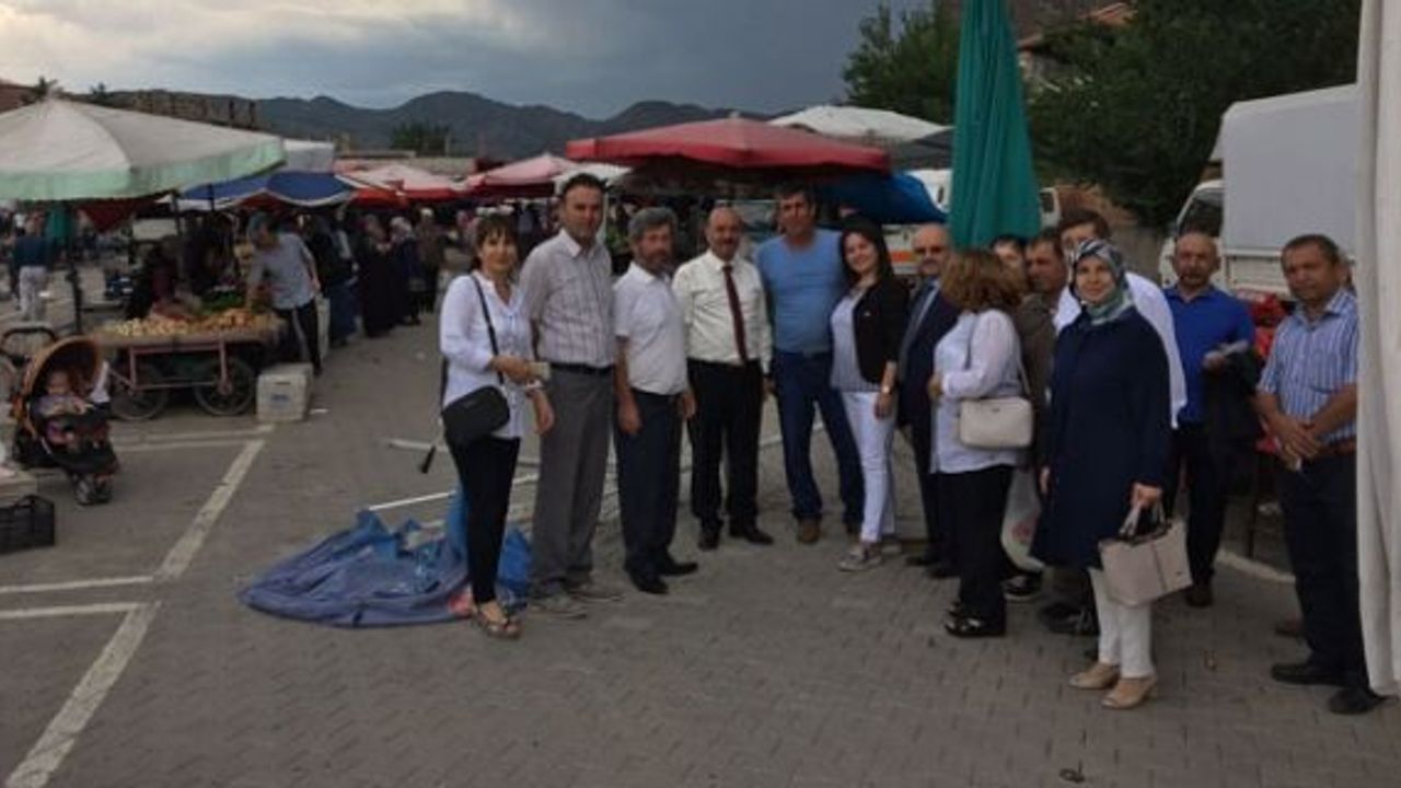 Osmancıklılar, Arslan ve Sarı'yı bağrına bastı