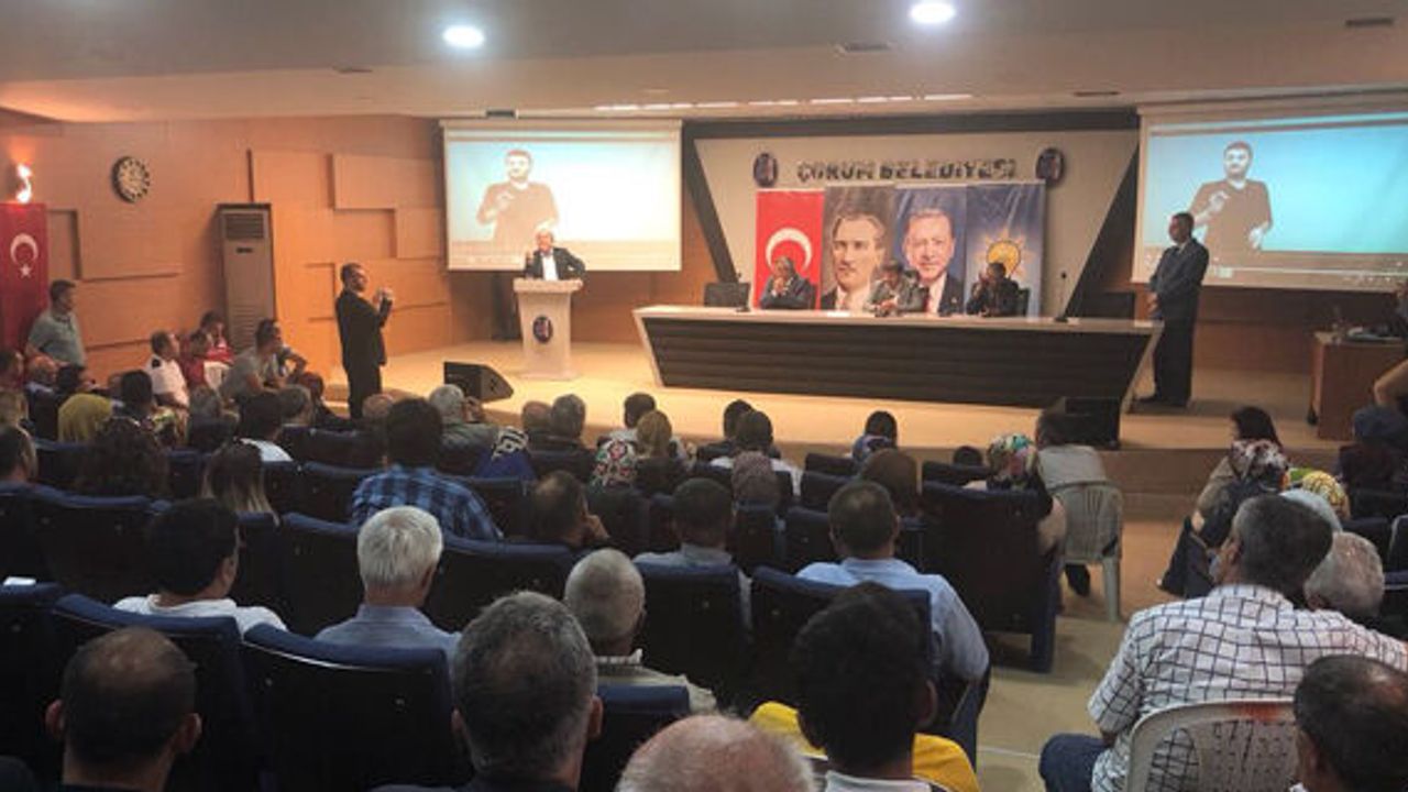 "Sandıklara sahip çıkmak boynumuzun borcu"